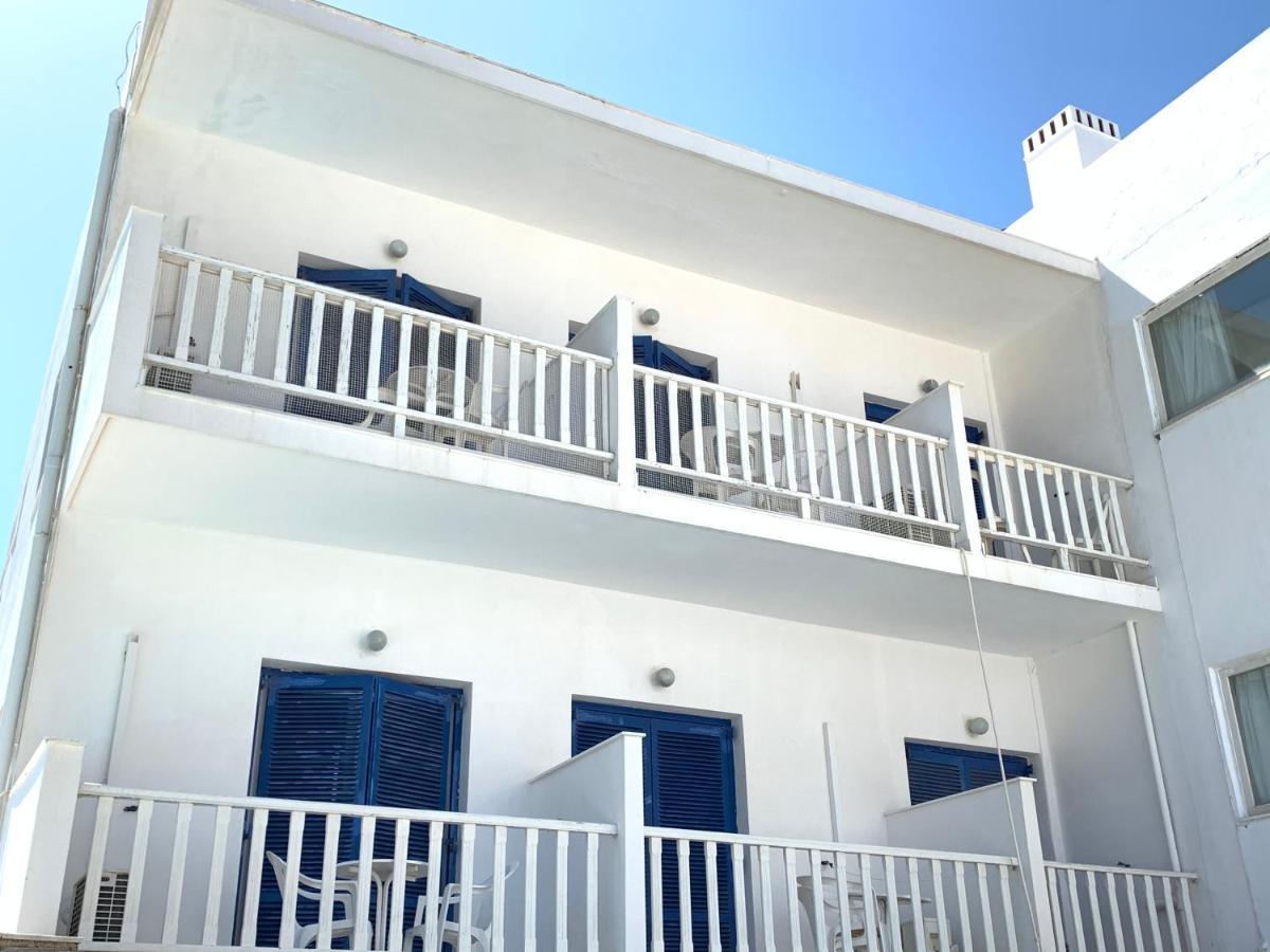 Pandrossos Hotel - Paros Экстерьер фото