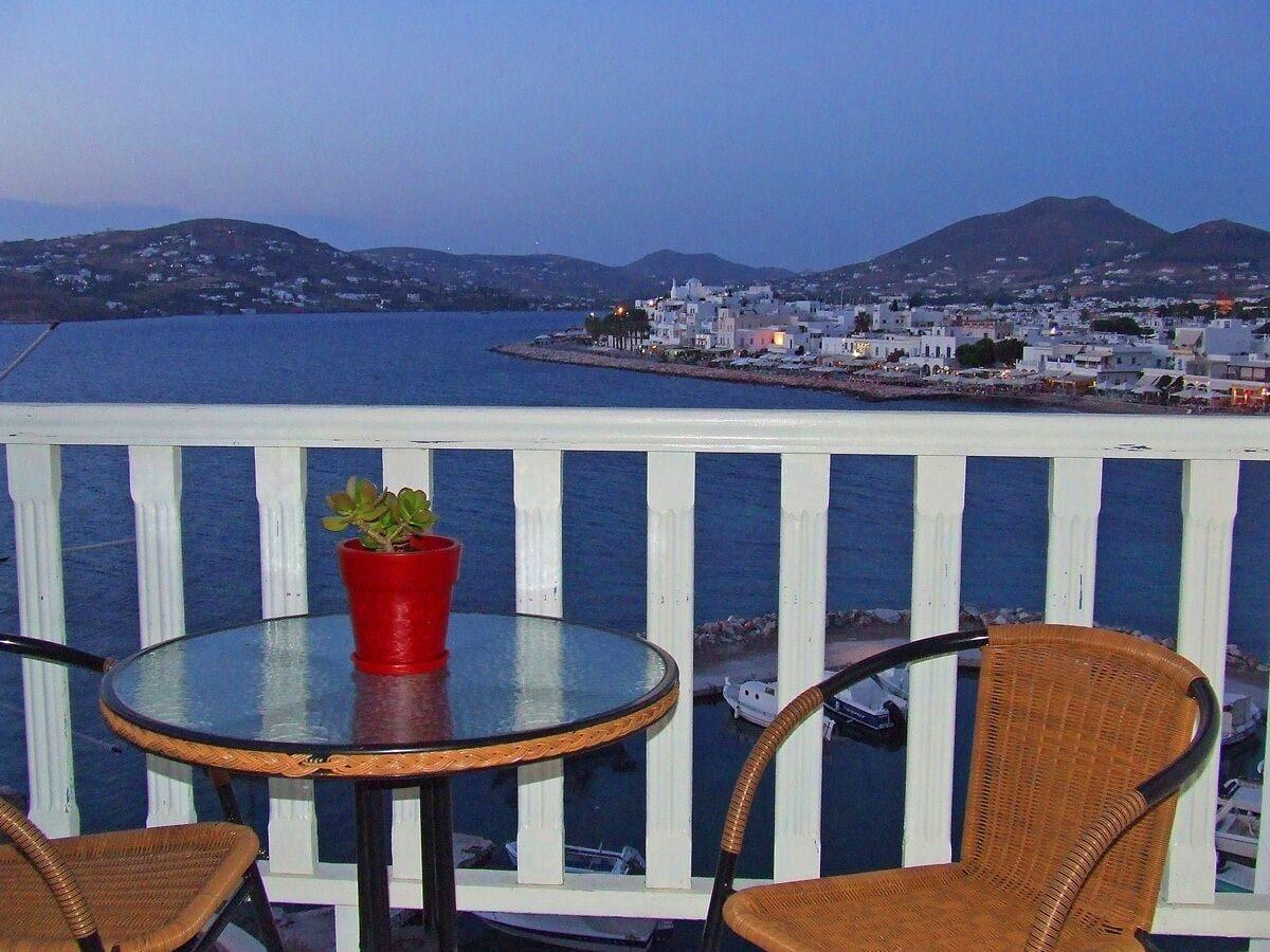 Pandrossos Hotel - Paros Экстерьер фото