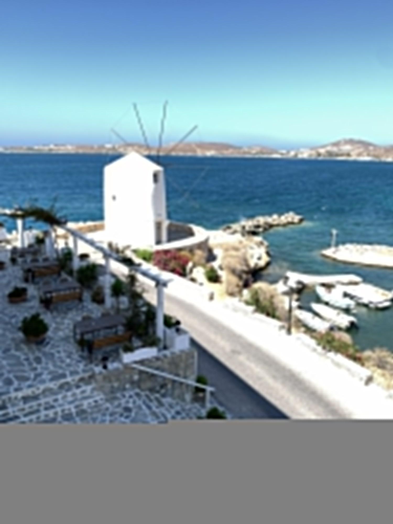 Pandrossos Hotel - Paros Экстерьер фото