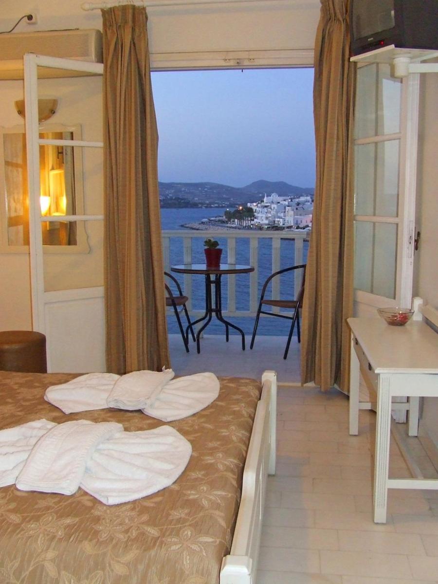 Pandrossos Hotel - Paros Номер фото